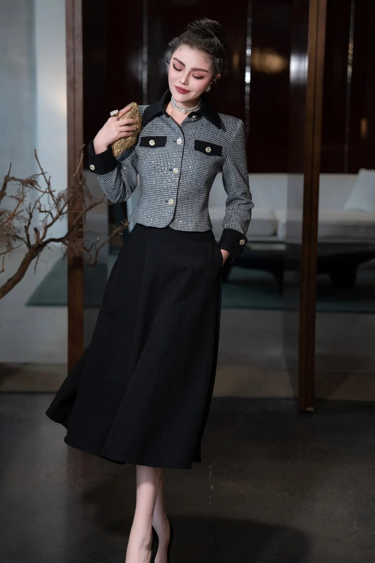 SUIT STYLE  - SY1737